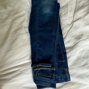 Madewell skinny jeans size 25
